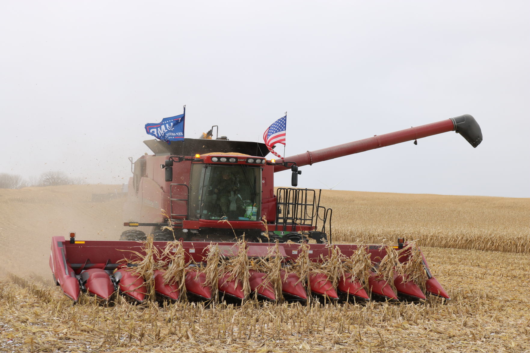 Combining B-17